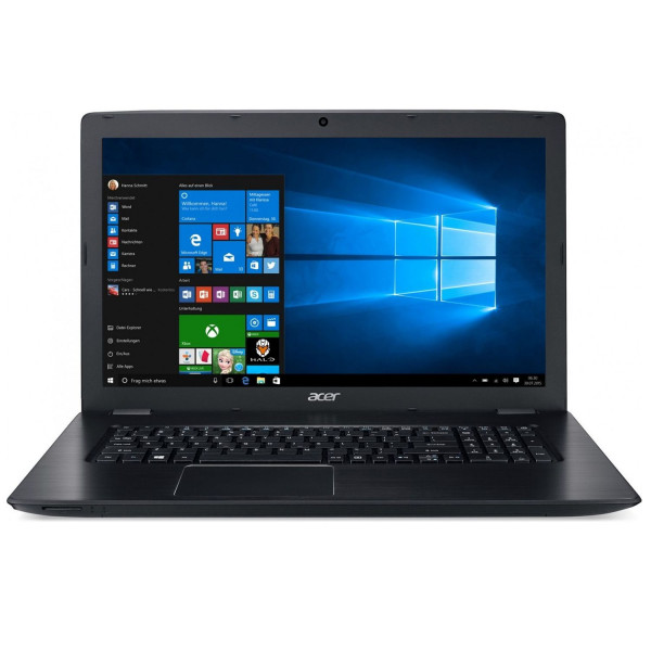 Б/У Ноутбук Acer Aspire E5-774G (i5-7200U/8/480SSD/GTX 950M-2Gb) - Class B