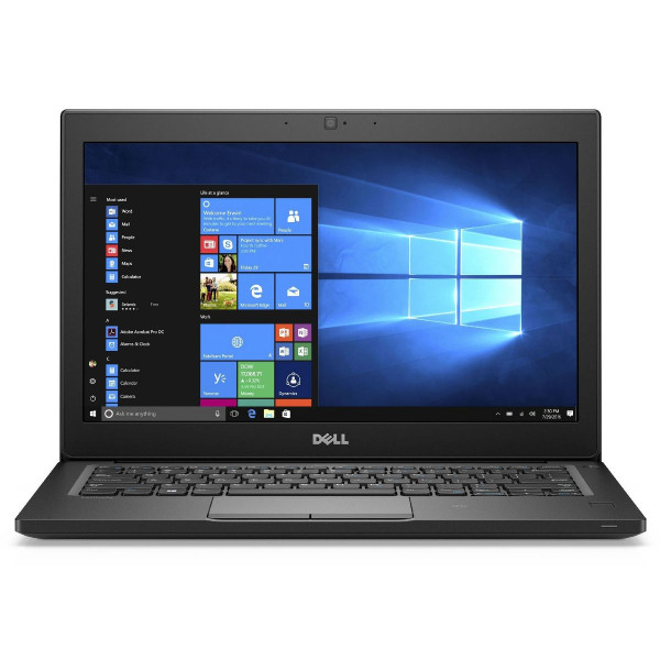 Б/У Ноутбук Dell Latitude 7280 (i5-6200U/8/256SSD) - Class A
