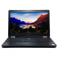 Б/У Ноутбук Dell Latitude E5570 FHD (i5-6200U/16/1TBSSD) - Class B