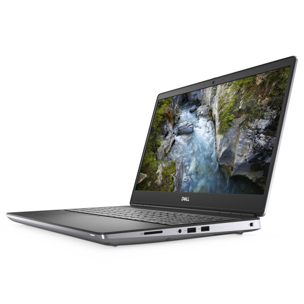 Б/У Ноутбук Dell Precision 7550 FHD (i7-10850H/16/512SSD/RTX3000-6Gb) - Class B