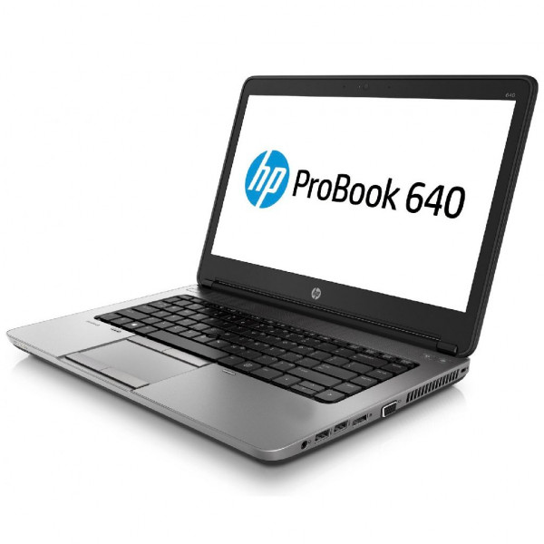 Б/У Ноутбук HP ProBook 640 G1 (i5-4300M/8/256SSD) - Class A-