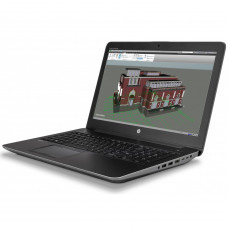 Б/У Ноутбук HP ZBook 15 G3 (i7-6820HQ/16/512SSD/M1000-2Gb) - Class A