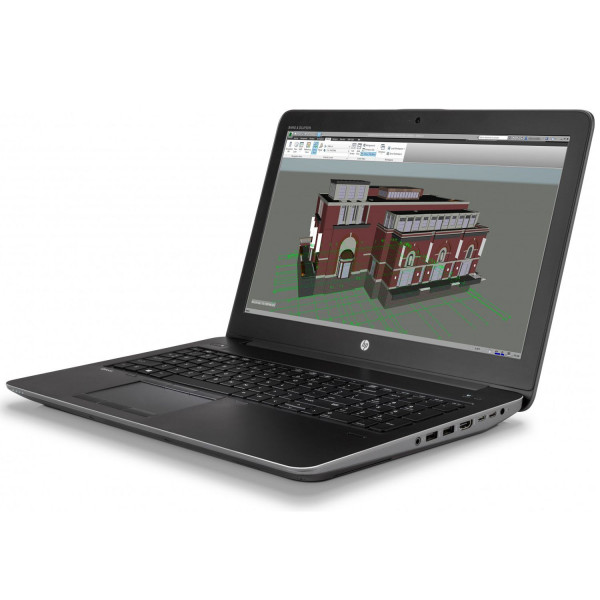 Б/У Ноутбук HP ZBook 15 G3 (i7-6820HQ/16/512SSD/M1000-2Gb) - Class A