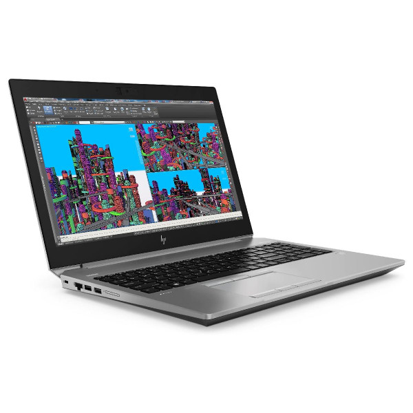 Б/У Ноутбук HP ZBook 15 G5 UHD Touch (i7-8850H/32/256SSD/1TB/P1000-4Gb) - Class A