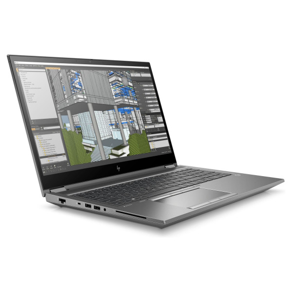 Б/У Ноутбук HP ZBook Fury 15 G8 FHD (i7-11850H/64/1TBSSD/T1200-4Gb) - Class B