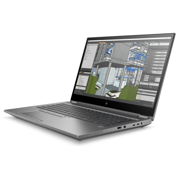 Б/У Ноутбук HP ZBook Fury 15 G8 FHD (i7-11850H/64/1TBSSD/T1200-4Gb) - Class B