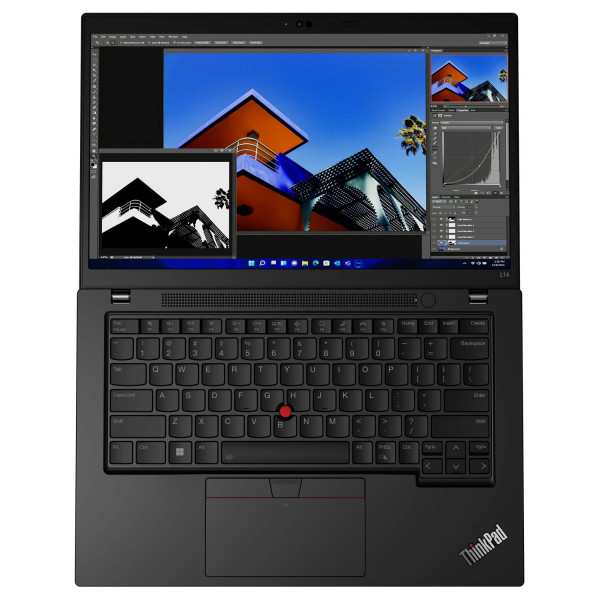Б/У Ноутбук Lenovo ThinkPad L14 Gen 4 FHD (i5-1345U/32/512SSD) - Class A-