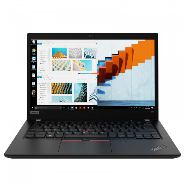 Б/У Ноутбук Lenovo ThinkPad T14 G2 FHD (i5-1145G7/16/256SSD) - Class B