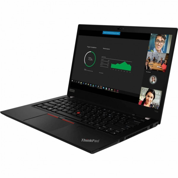 Б/У Ноутбук Lenovo ThinkPad T490 Touch (i5-8365U/16/512SSD) - Class A