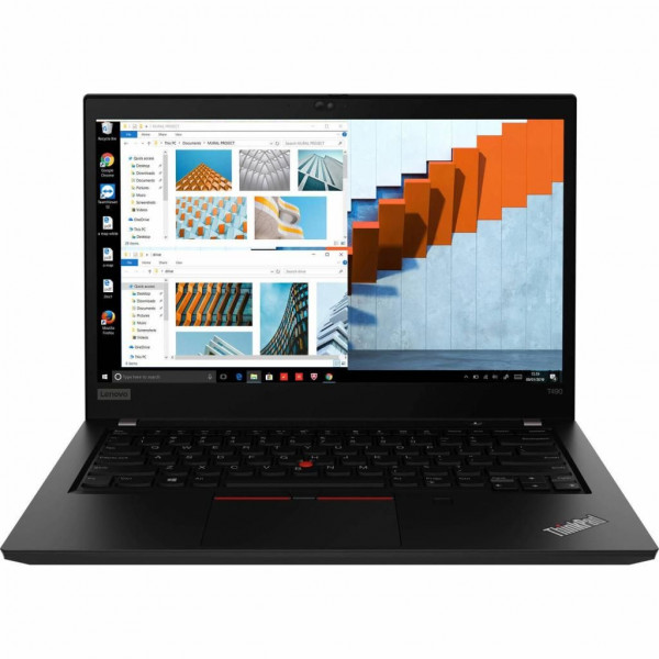 Б/У Ноутбук Lenovo ThinkPad T490 Touch (i5-8365U/16/512SSD) - Class A