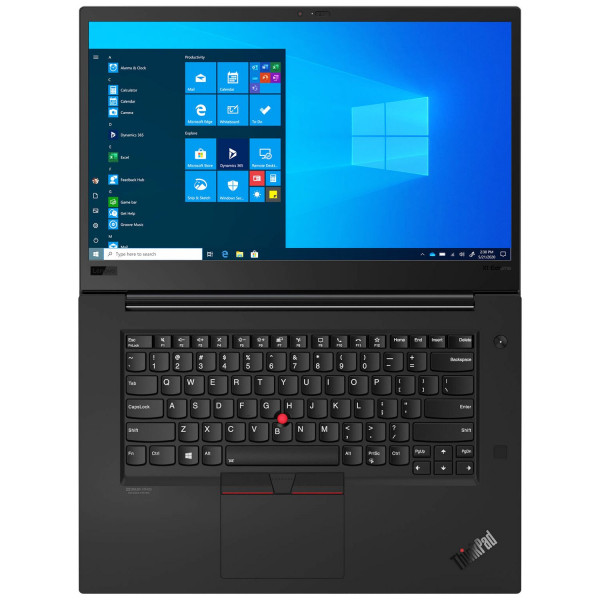 Б/У Ноутбук Lenovo ThinkPad X1 Extreme Gen 3 LTE (i7-10850H/32/512SSD/GTX 1650Ti-4Gb) - Class A-
