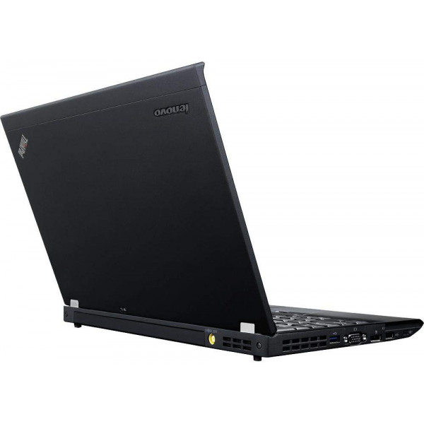 Б/У Ноутбук Lenovo ThinkPad X220 (i5-2520M/4/120SSD) - Class A-