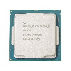 Б/У Процессор Intel Celeron G4930T (2M Cache, 3.0 GHz)