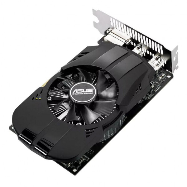 Б/У Видеокарта ASUS GeForce GTX1050 Phoenix 2Gb (PH-GTX1050-2G)