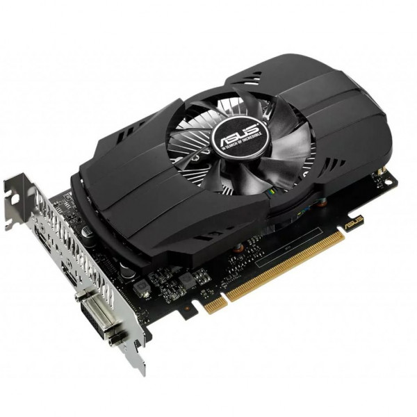Б/У Видеокарта ASUS GeForce GTX1050 Phoenix 2Gb (PH-GTX1050-2G)