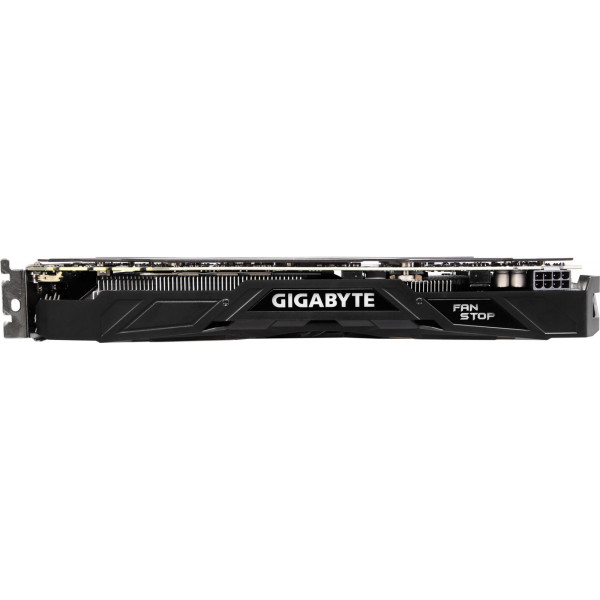 Б/У Видеокарта Gigabyte GeForce GTX1070 G1 8Gb 256bit GDDR5 Gaming (GV-N1070G1 GAMING-8GD)