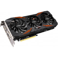 Б/У Видеокарта Gigabyte GeForce GTX1070 G1 8Gb 256bit GDDR5 Gaming (GV-N1070G1 GAMING-8GD)