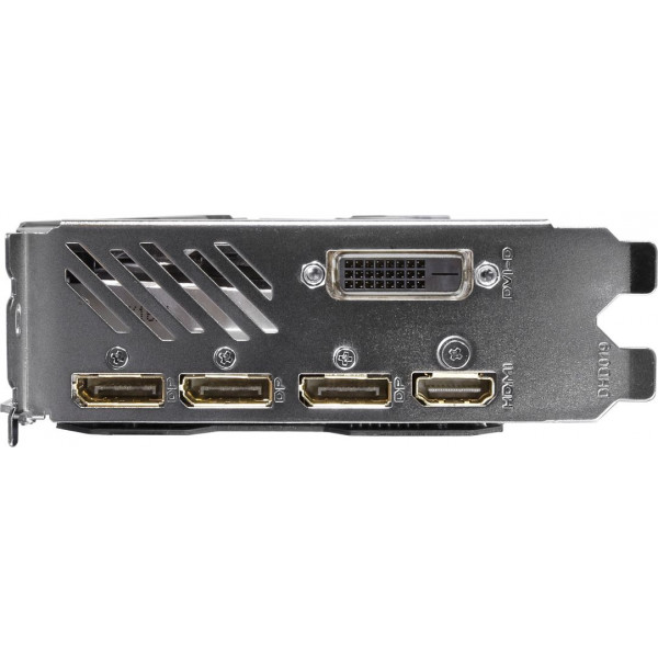 Б/У Видеокарта Gigabyte GeForce GTX1070 G1 8Gb 256bit GDDR5 Gaming (GV-N1070G1 GAMING-8GD)