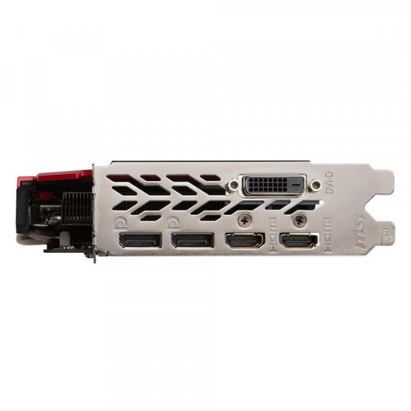 Б/У Видеокарта MSI AMD Radeon RX 470 4Gb GAMING X (RX 470 GAMING X 4G)
