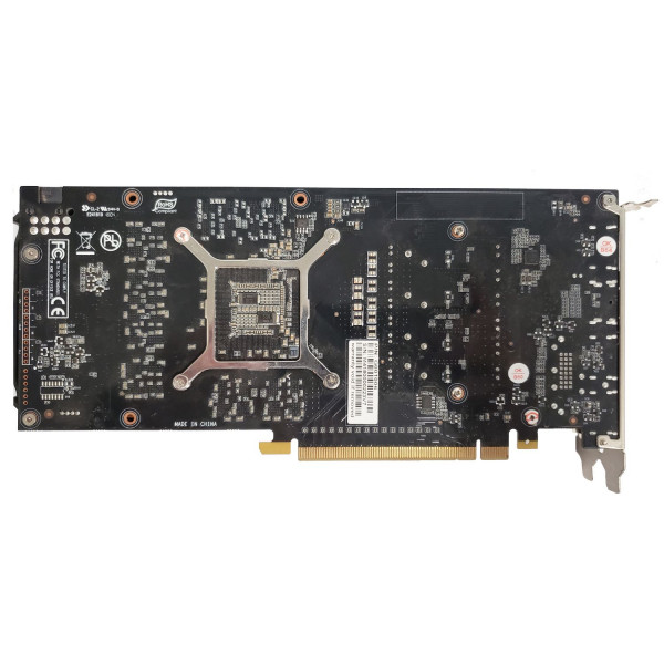 Б/У Видеокарта Palit GeForce GTX 1060 Dual 6Gb (NE5P106117J9-1061D)