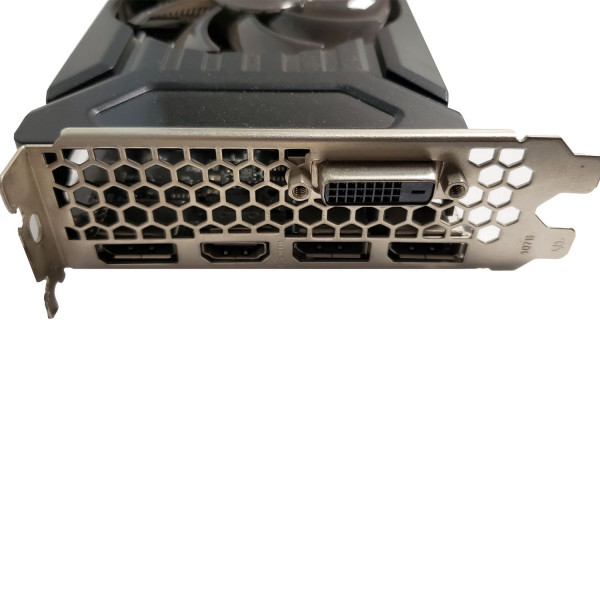 Б/У Видеокарта Palit GeForce GTX 1060 Dual 6Gb (NE5P106117J9-1061D)