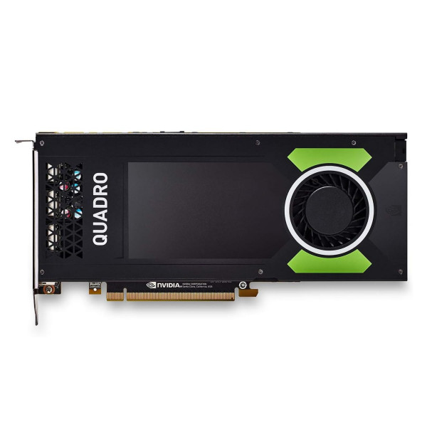 Б/У Видеокарта QUADRO P4000 8GB (VCQP4000-PB)