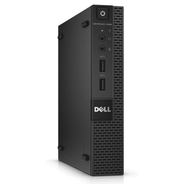 Б/У Компьютер Dell Optiplex 3020 MFF (i3-4160T/4/120SSD)