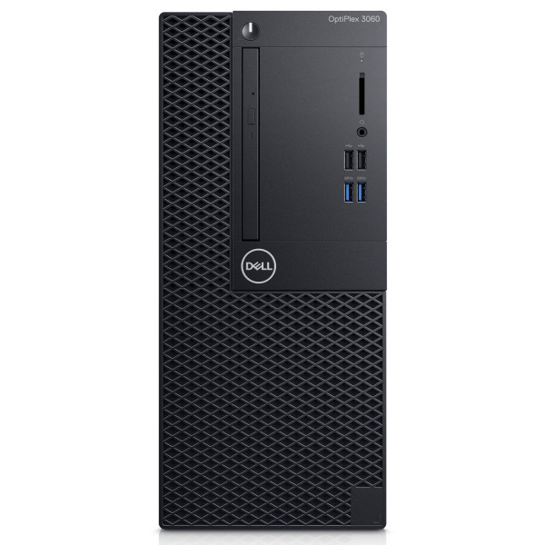 Б/У Компьютер Dell OptiPlex 3060 MT (i3-8100/8/240SSD)