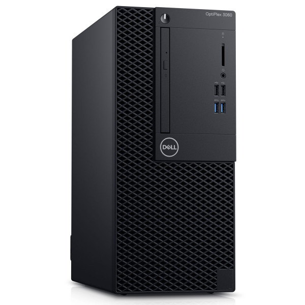 Б/У Компьютер Dell OptiPlex 3060 MT (i3-8100/8/240SSD)