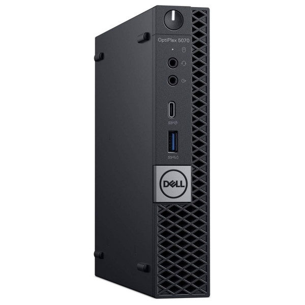 Б/У Компьютер Dell OptiPlex 5070 MFF (i7-9700T/16/480SSD)