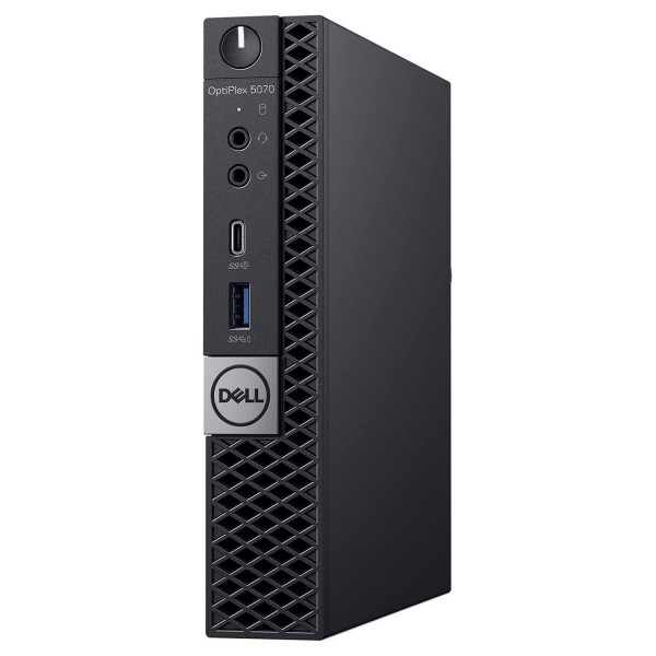 Б/У Компьютер Dell OptiPlex 5070 MFF (i7-9700T/16/480SSD)