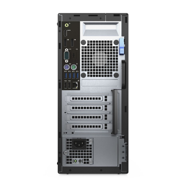 Б/У Компьютер Dell Optiplex 7050 MT (i5-7500/16/240SSD/GTX1050-2Gb)