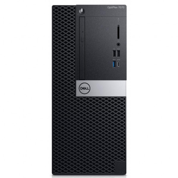 Б/У Компьютер Dell OptiPlex 7070 MT (i3-8100/8/240SSD)