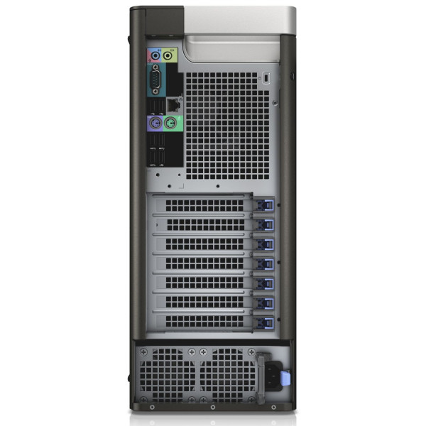 Б/У Компьютер Dell Precision 5810 Tower (Xeon E5-1620v3/8/256SSD/W2100-2Gb)