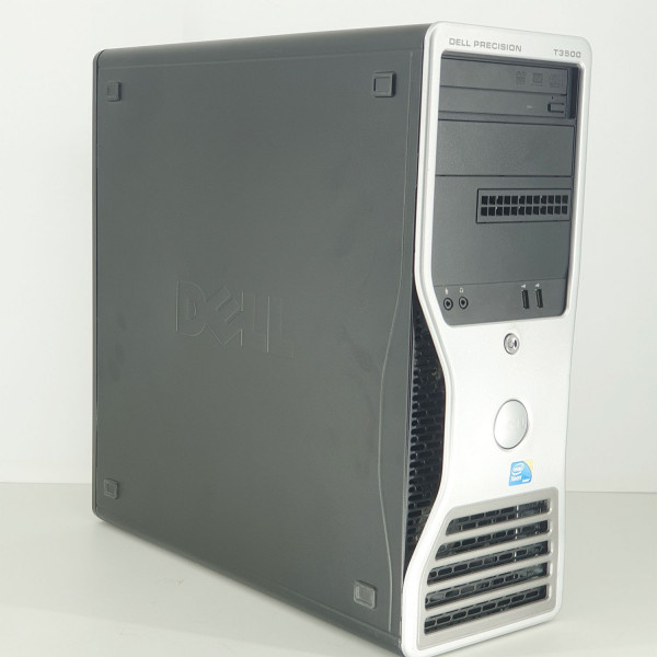 Б/У Компьютер Dell Precision T3500 Tower (Xeon W3520/4/250/FX1800)