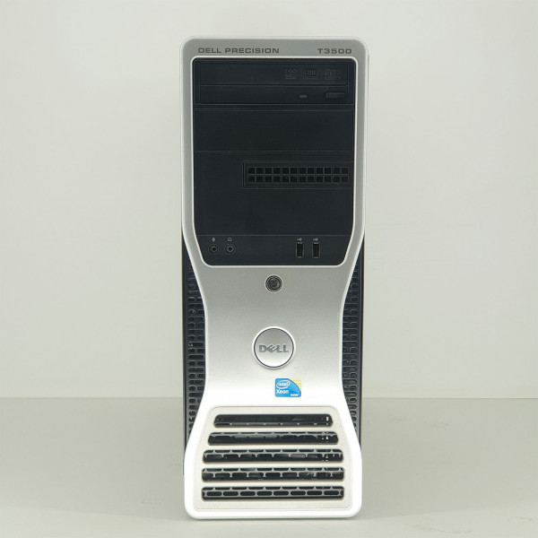 Б/У Компьютер Dell Precision T3500 Tower (Xeon W3520/4/250/FX1800)