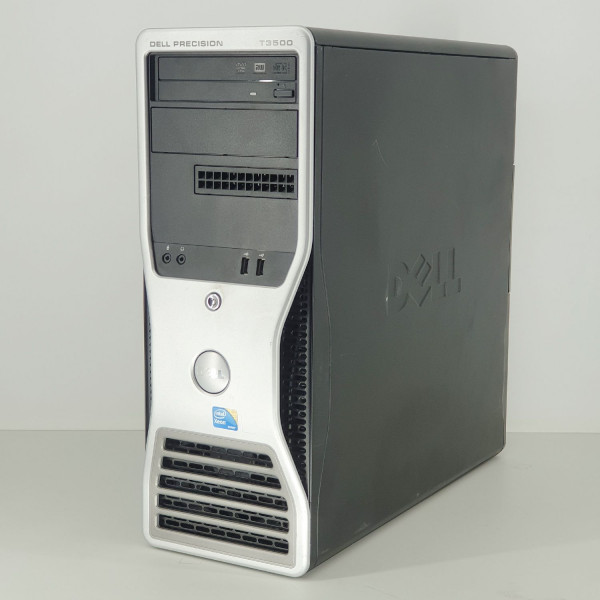 Б/У Компьютер Dell Precision T3500 Tower (Xeon W3520/4/250/FX1800)