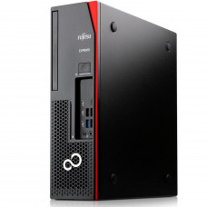 Б/У Компьютер Fujitsu Esprimo D738 E85+ SFF (i5-8500/16/240SSD)