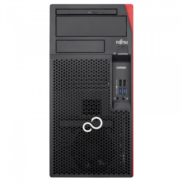 Б/У Компьютер Fujitsu Esprimo P557 E90+ MT (i7-6700/16/480SSD/500/RX580-4Gb)