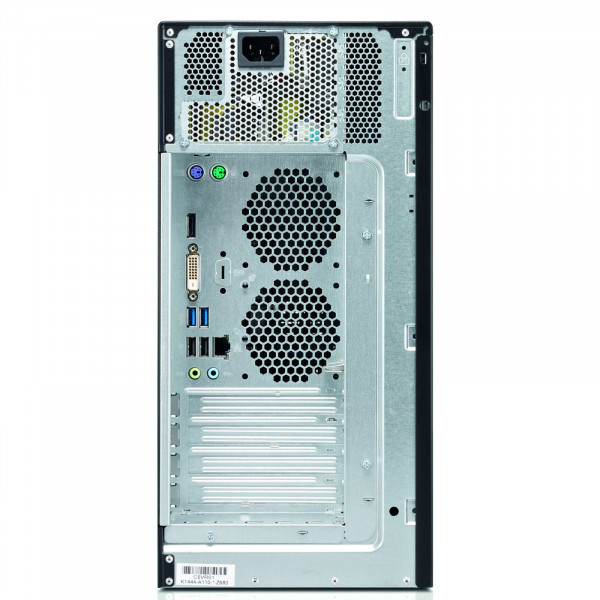 Б/У Компьютер Fujitsu Esprimo P557 E90+ MT (i7-6700/16/480SSD/500/RX580-4Gb)