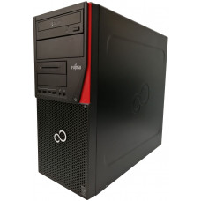 Б/У Компьютер Fujitsu Esprimo P720 E85+ Tower (i3-4160/8/240SSD/500/GTX1060-6Gb)