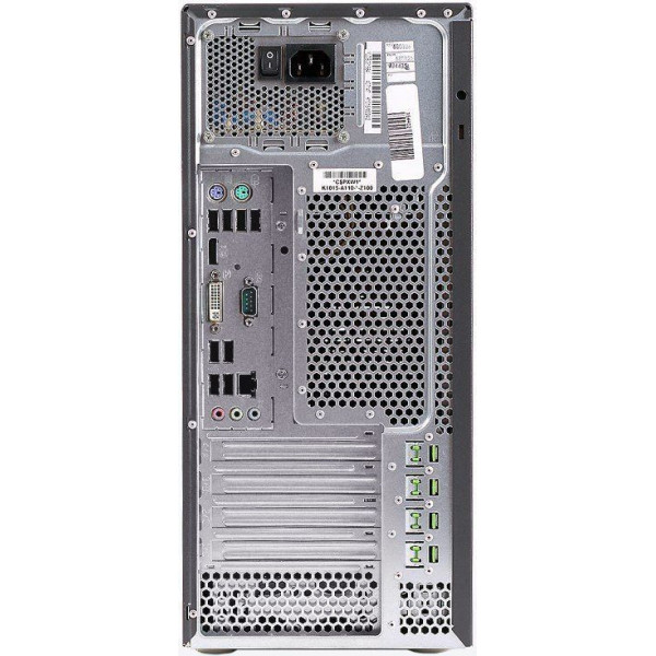 Б/У Компьютер Fujitsu Esprimo P910 E85+ Tower (i5-3570/4/120SSD)