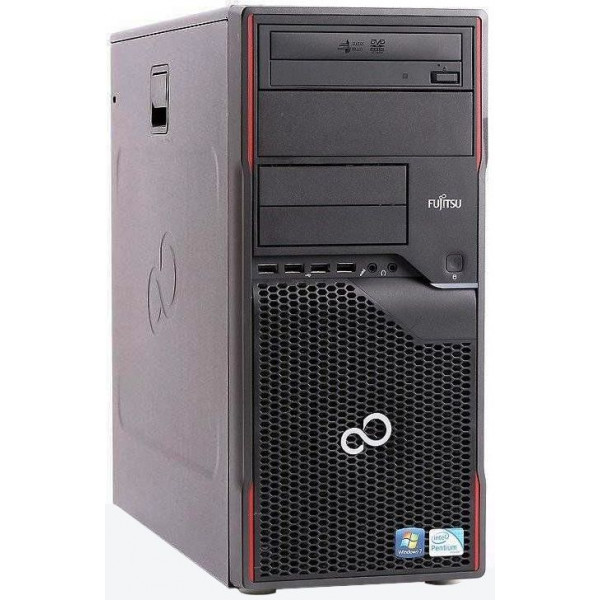 Б/У Компьютер Fujitsu Esprimo P910 E85+ Tower (i5-3570/4/120SSD)