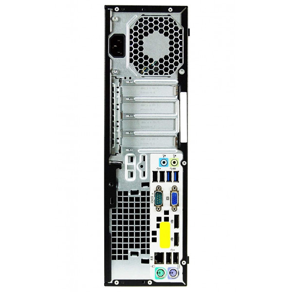 Б/У Компьютер HP EliteDesk 705 G1 SFF (A4-7300B/4/250)