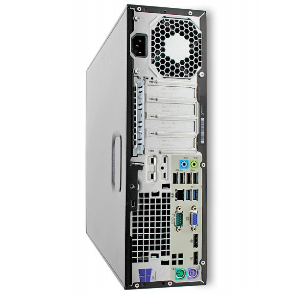 Б/У Компьютер HP EliteDesk 705 G3 SFF (A6-8570B/8/120SSD)