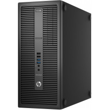 Б/У Компьютер HP EliteDesk 800 G1 Tower (i5-4570/8/500/GTX1050Ti-4Gb)