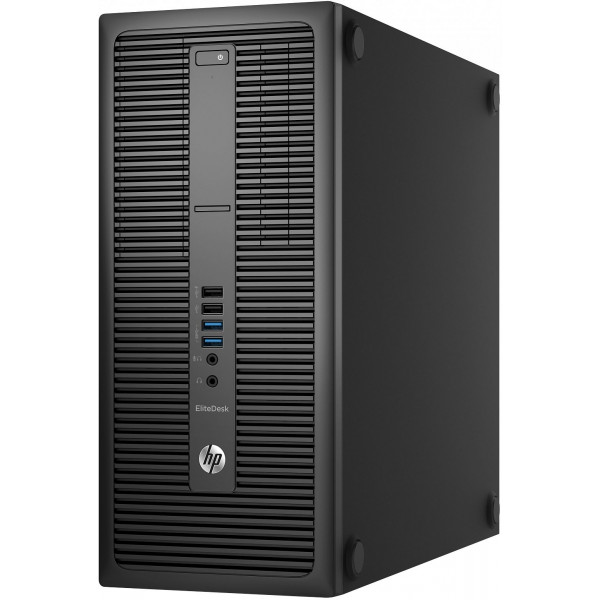 Б/У Компьютер HP EliteDesk 800 G1 Tower (i5-4570/8/500/GTX1050Ti-4Gb)