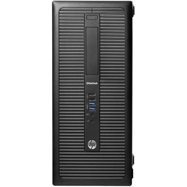Б/У Компьютер HP EliteDesk 800 G1 Tower (i5-4570/8/500/GTX1050Ti-4Gb)