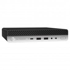 Б/У Компьютер HP EliteDesk 800 G3 MiniPC (i5-7500T/8/256SSD)