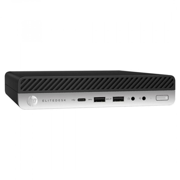 Б/У Компьютер HP EliteDesk 800 G3 MiniPC (i5-7500T/8/256SSD)